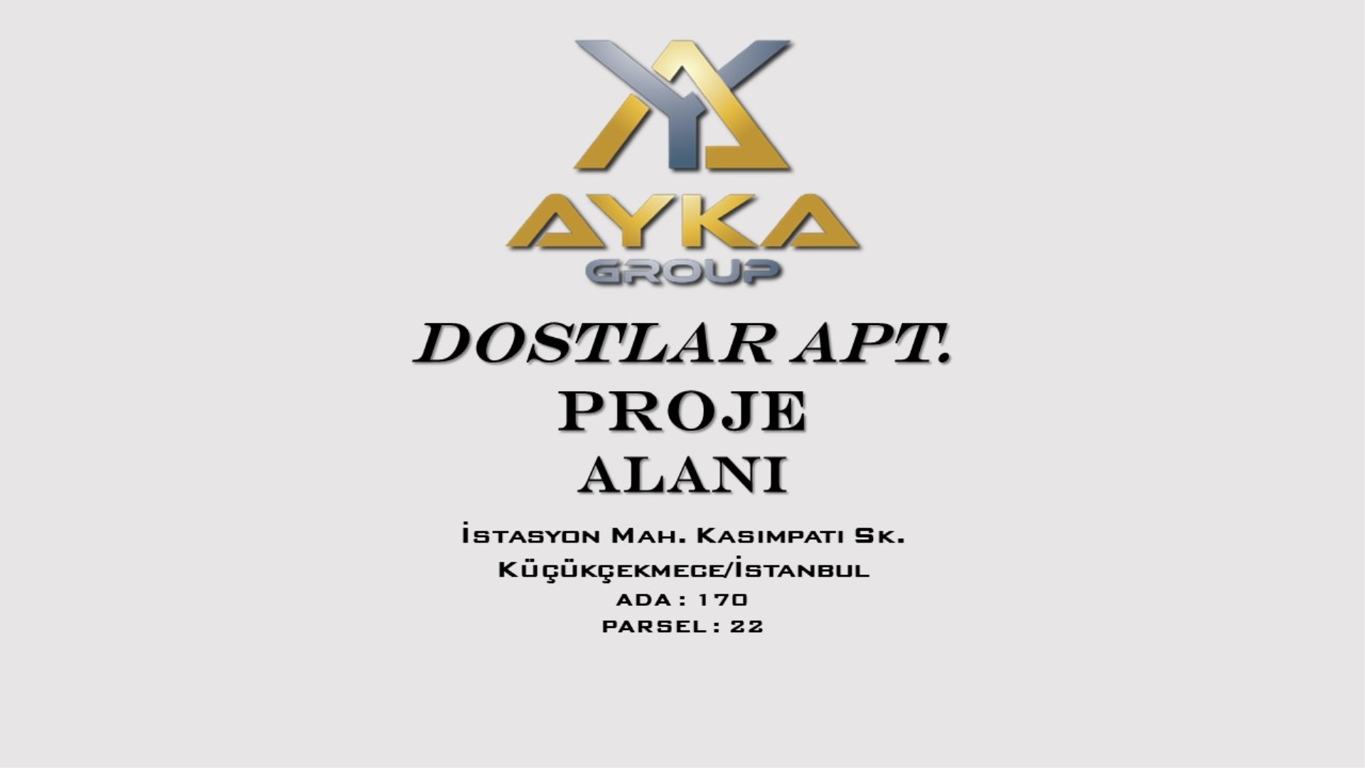 Dostlar Apt. 2023